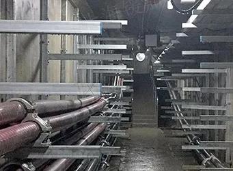 辽阳市管廊支架的安装标准