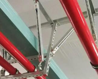 辽阳市成品支架的特点